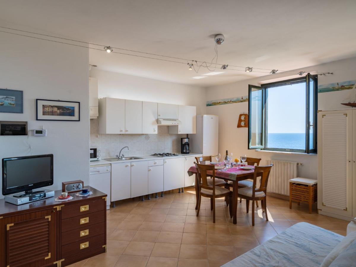 Apartment Le Margherite - Slr261 By Interhome Costarainera Dış mekan fotoğraf