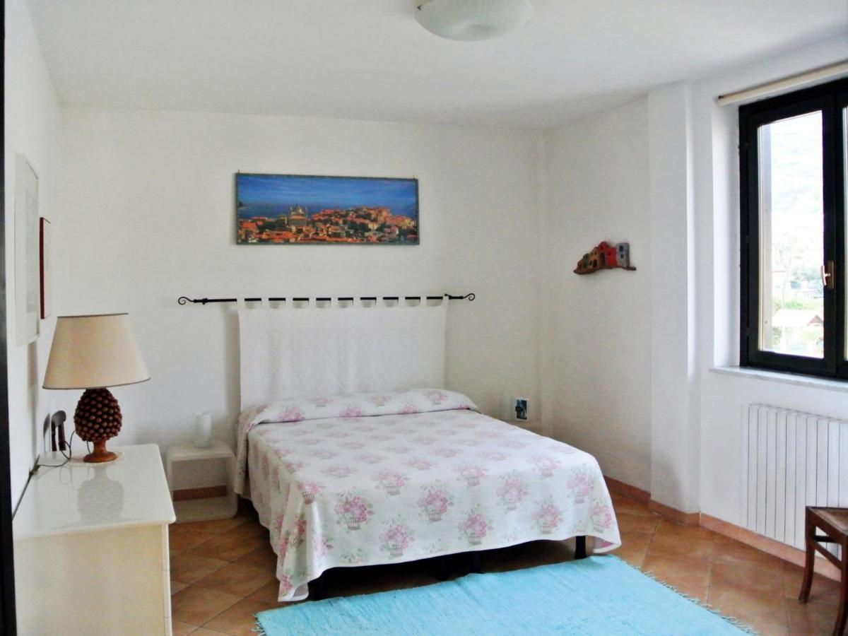 Apartment Le Margherite - Slr261 By Interhome Costarainera Dış mekan fotoğraf